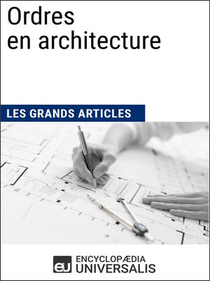 cover image of Ordres en architecture